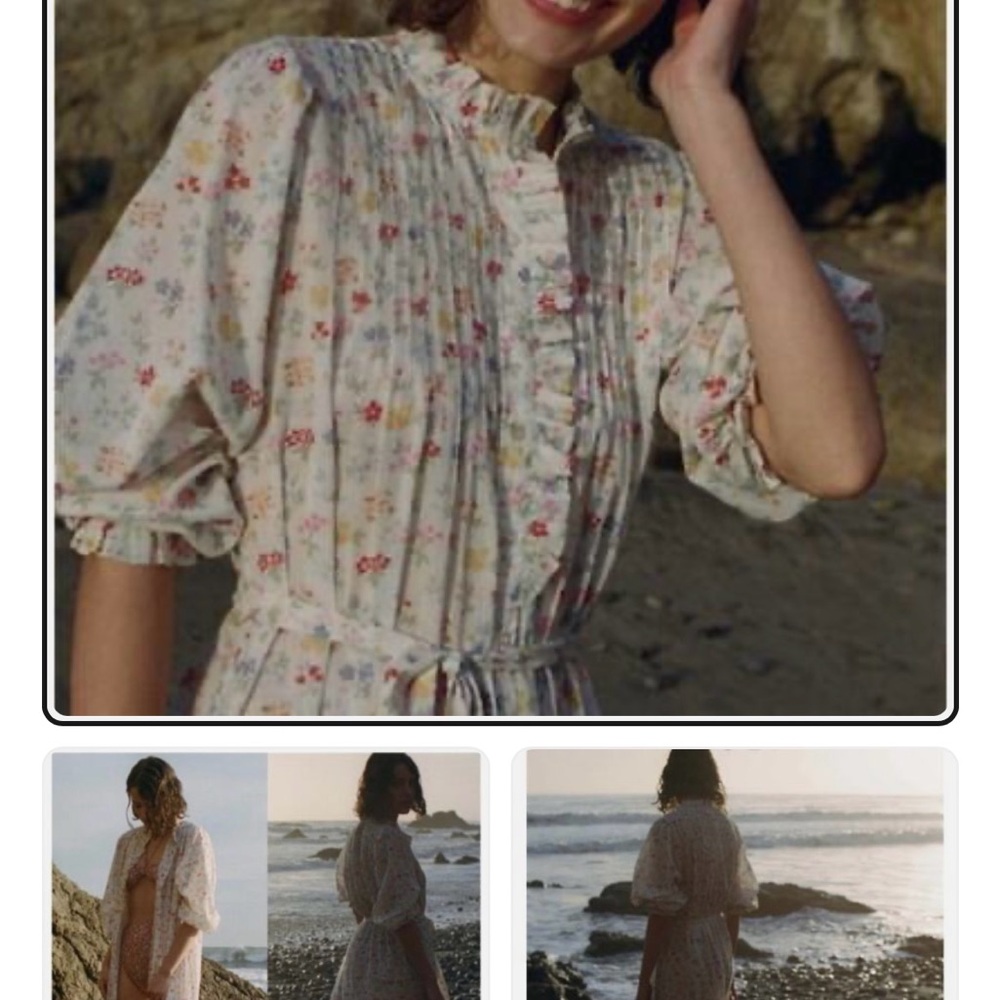DÔEN Stanton maxi dress